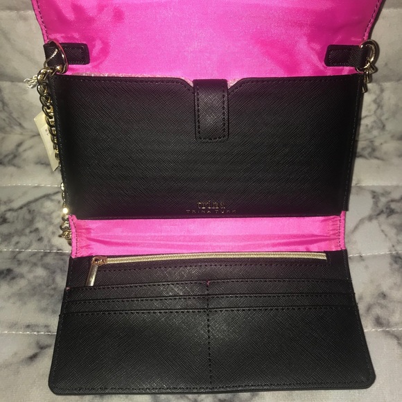 Trina Turk cross-body bag - Picture 2 of 3